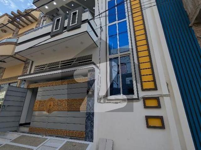 Brand New House For Sale Model Colony Malir