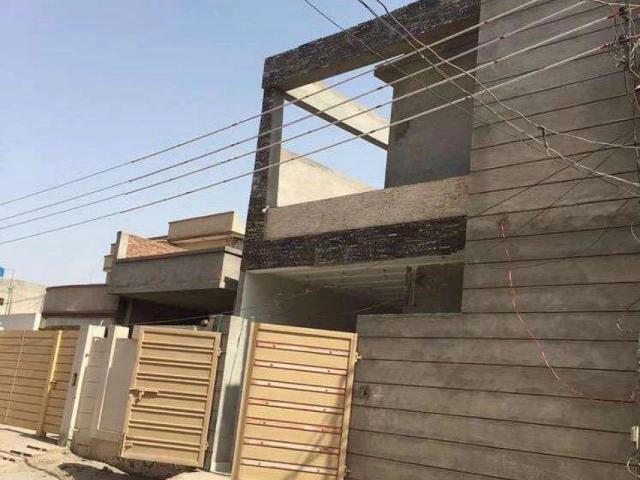 Brand new house for sale Multan Shalimar Colony ID 25656