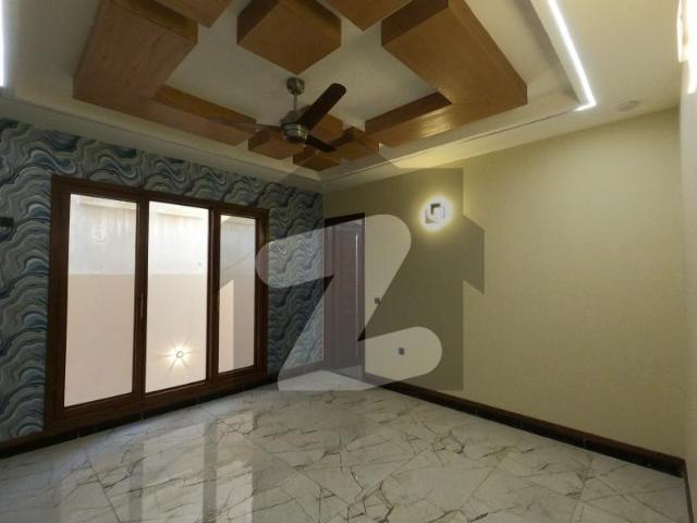 Brand New House For Sale North Nazimabad Block H
