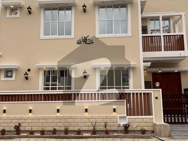 Brand New House For Sale Naya Nazimabad Block D