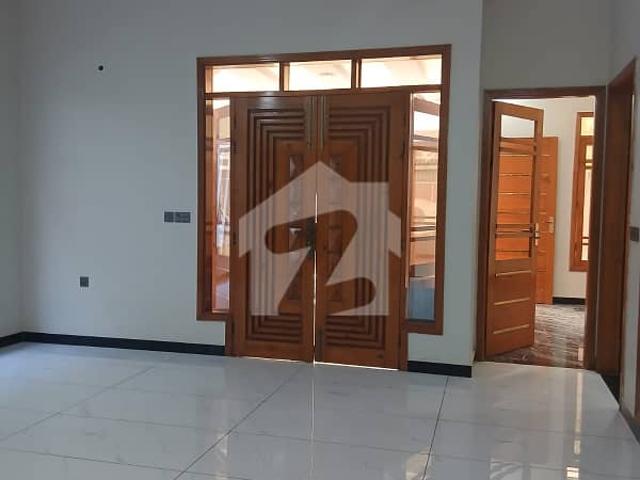 Brand New House For Sale Saadi Town Block 4