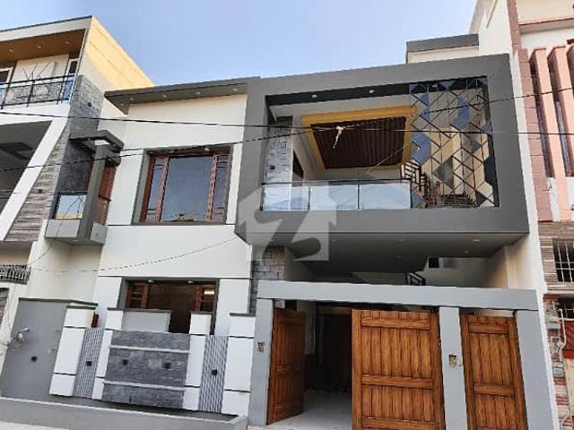 Brand new house for sale saadi town block 5
