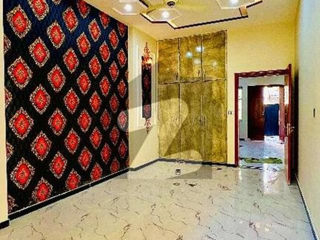 Brand New House For Sale Sabzazar Colony