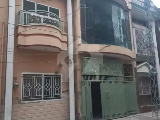Brand new house for sale Rawalpindi Abid Majeed Road ID 65139