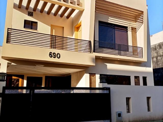 Brand new house For sale Rawalpindi Bahria town ID 74875