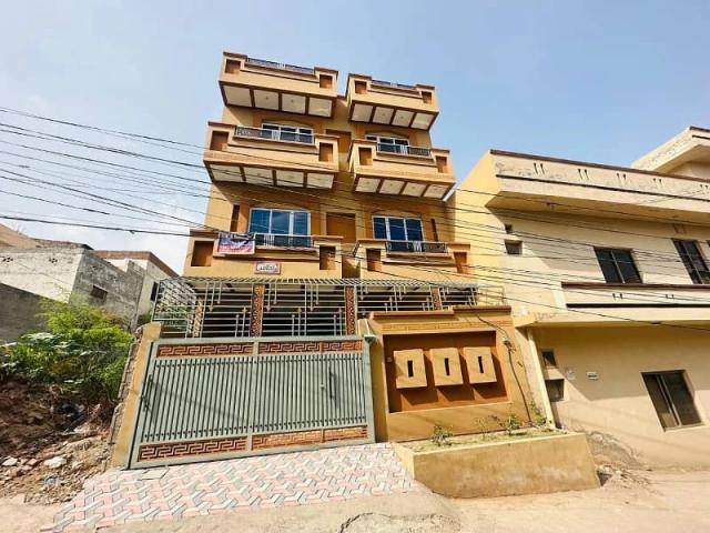 Brand new house for sale Rawalpindi Islamabad Highway ID 94125
