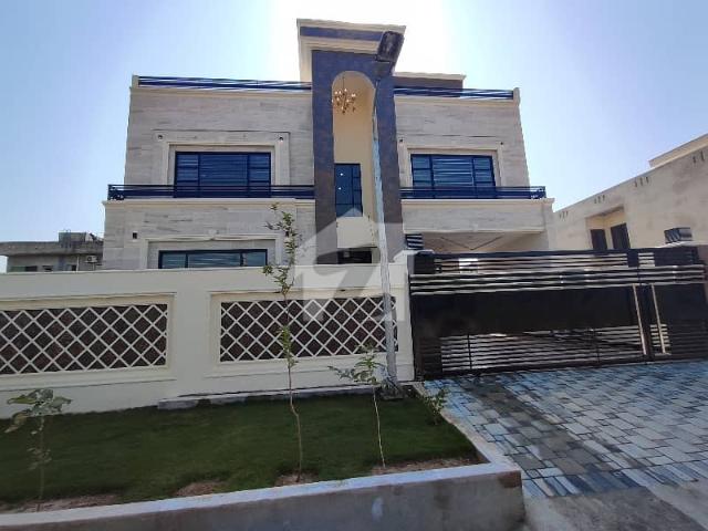 Brand New House For Sale River Garden Islamabad