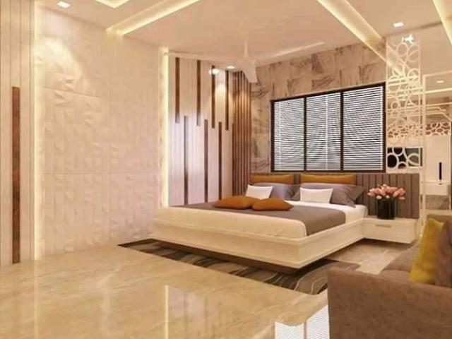 Brand New house for sell 240gaz west open 6 bed DD in jauhar block 15 Karachi Gulistan e Jauhar Block 15 ID 82167
