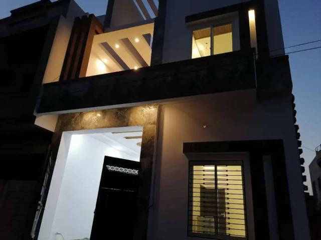 Brand New house Faisalabad ID 23892