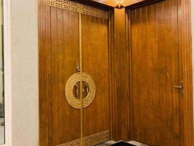 Brand new house Faisalabad Model City 1 ID 74414