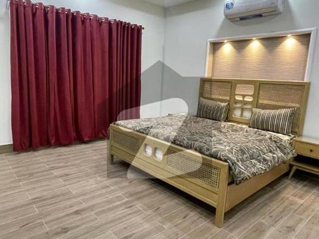 Brand New House Fully Furnished For Rent In Bahria Town Phase 8 Umer Block All Facilities Available Bahria Town Phase 8 Umer Block