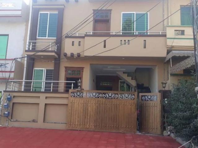 Brand new house i 10/4, Double Story Islamabad I 10 ID 08752