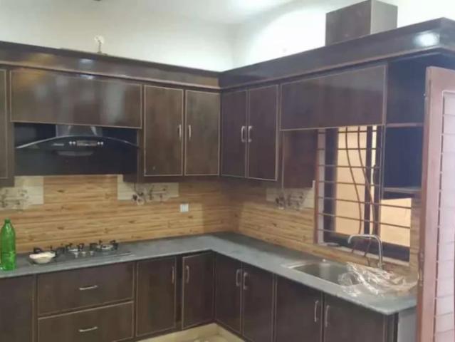 Brand new house in A block Wah ID 52360