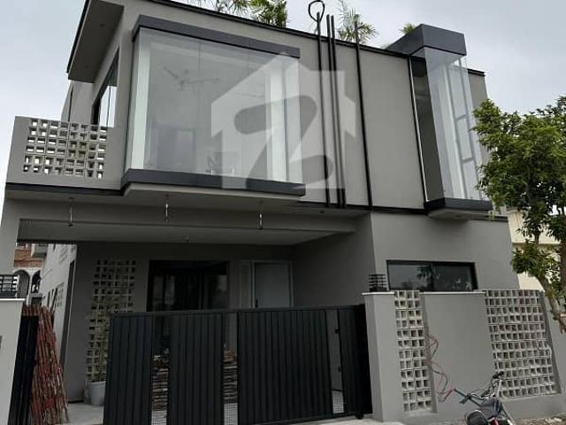 Brand New House In Block A