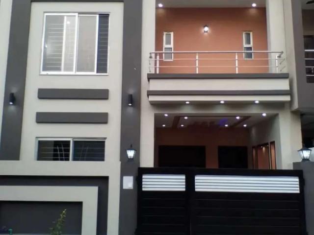 Brand New House in Dream Garden Housing Scheme Lahore Dream Gardens ID 06026