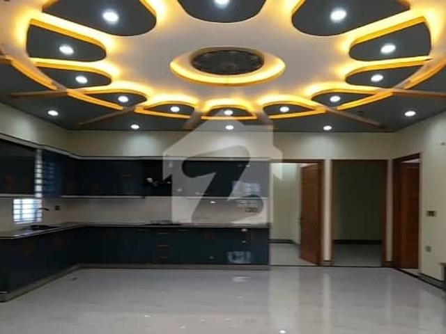 Brand New House In Federal B Area Block 13