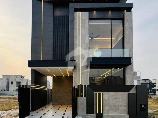 Brand New House In Khuda Bakhs Colony