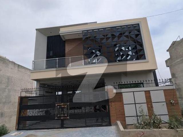 Brand new house in I 14/3 with Basement I 14/3