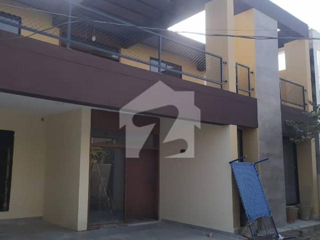 Brand new house in main cantt for office and residence