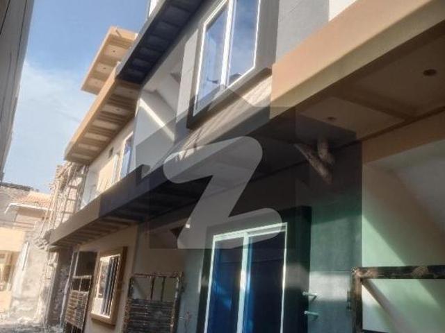 Brand new house in sadiqabad Haji Chowk