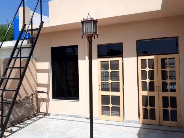Brand New House in Shaheen Town Islamabad Zone 5 ID 59794