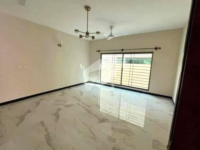 Brand new house is available for rent