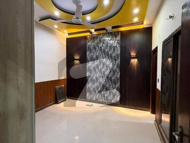 Brand New House Is Available For Sale Capital Road