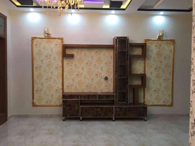 Brand new house is available for sale in q block johar town lahore johar town id 40530