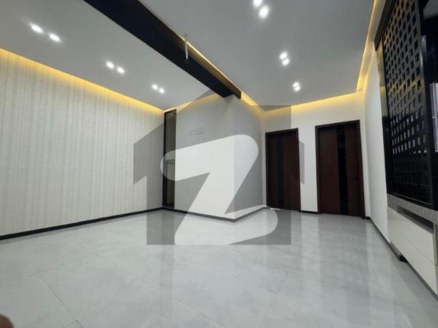 Brand New House Is Available For Sale Riaz Ul Jannah Umer Block