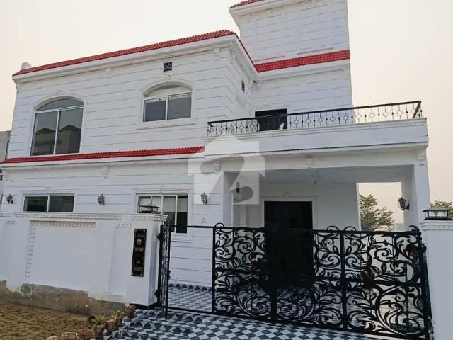 Brand New House Is Available For Sale