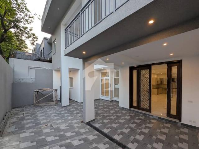 Brand New House Is For Sale In F 6