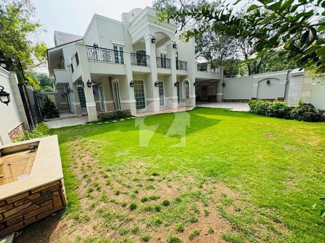 Brand New House On Extremely Prime Location Available For Rent In Islamabad