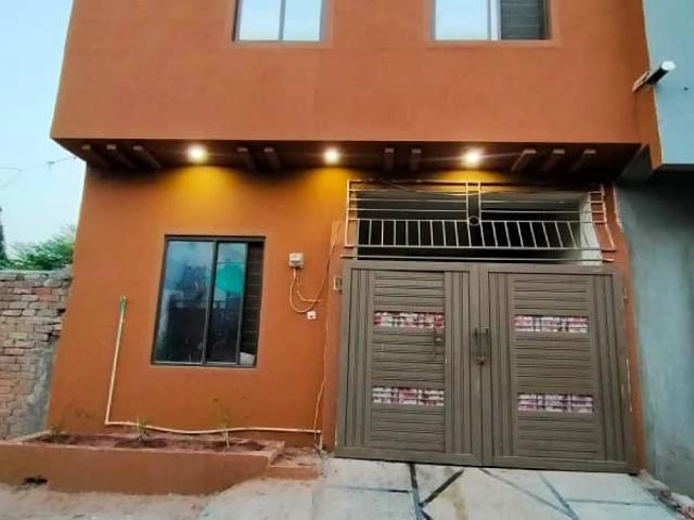Brand New House On Investor Rate Rawalpindi Islamabad Highway ID 81218