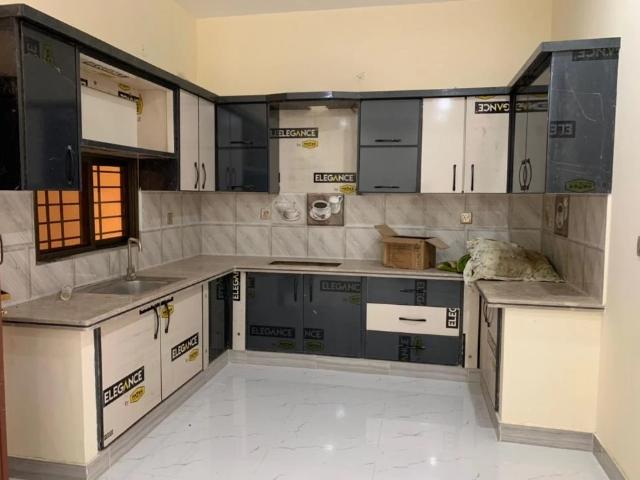 Brand New House On Investment Rate. Karachi Pilibhit CHS ID 81834