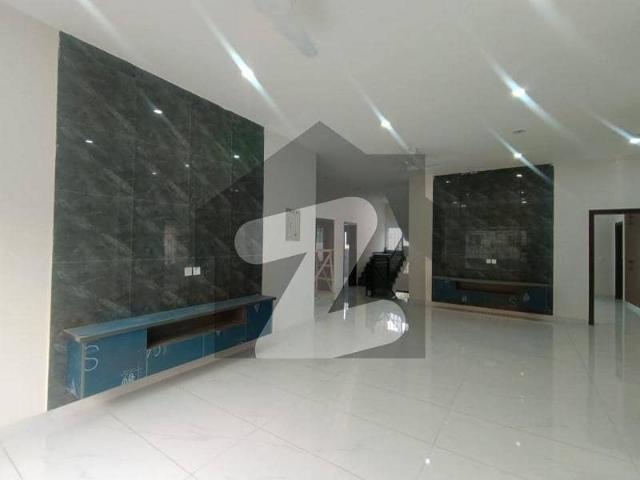 Brand New House Of 1 Kanal Is Available For Rent In I 8/2, Islamabad