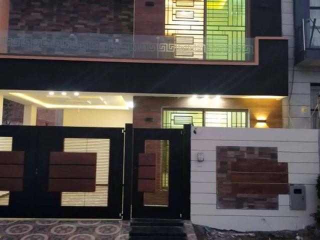 Brand New House Lahore DHA Phase 6 ID 36333