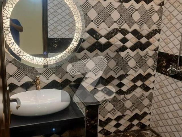 Brand New House Near Main Sicas School Johar Town Phase 2 Block R