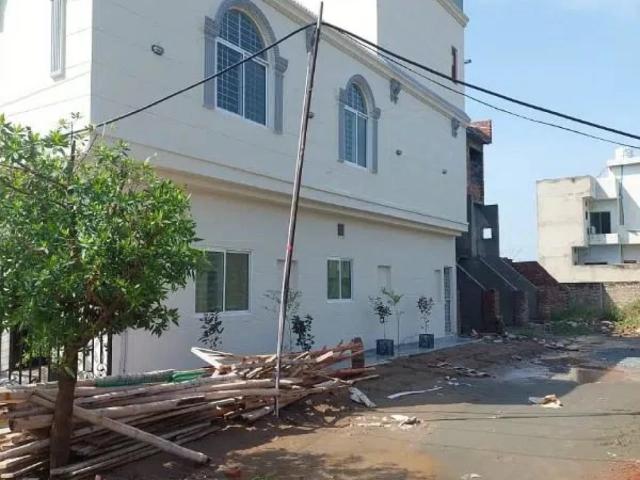 Brand new house solid construction at eden abad Lahore Eden ID 94392