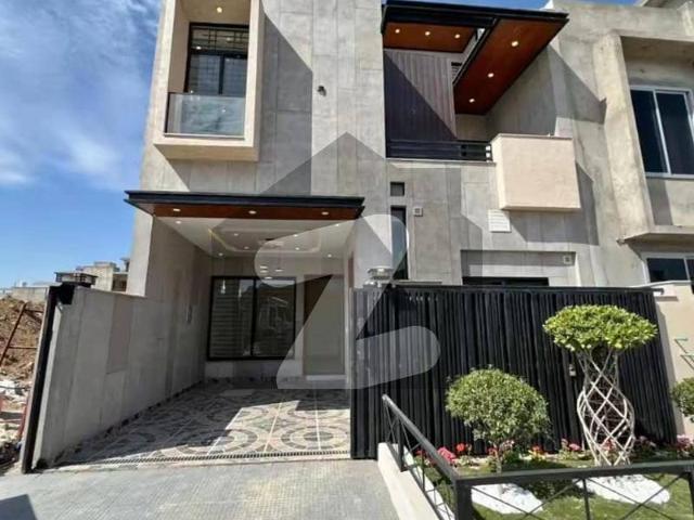 Brand New House Solid Land Double Unit Electricity, Water Boring Available
