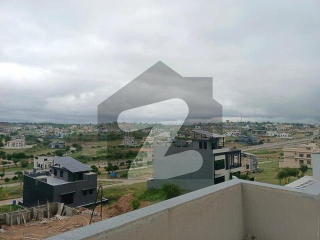Brand New House Prime location 5kv Solar install Bahria Town Phase 8 Sector F 1