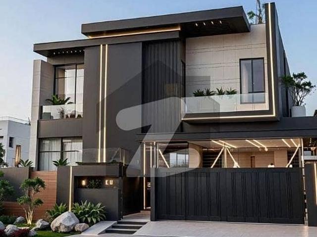 Brand New House Prime Location Near To Park