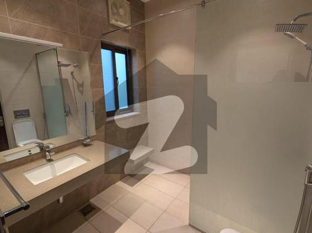 Brand new house proper 6 bedroom beautiful green lawn top location close end street tiled floor f 10