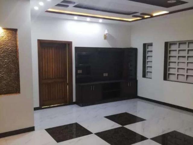 Brand new house reasonable price lahore wapda town id 57326