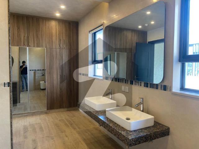 Brand New House With Basement Available In DHA Phase 6 F Block 9.50 Cr DHA Phase 6 Block F