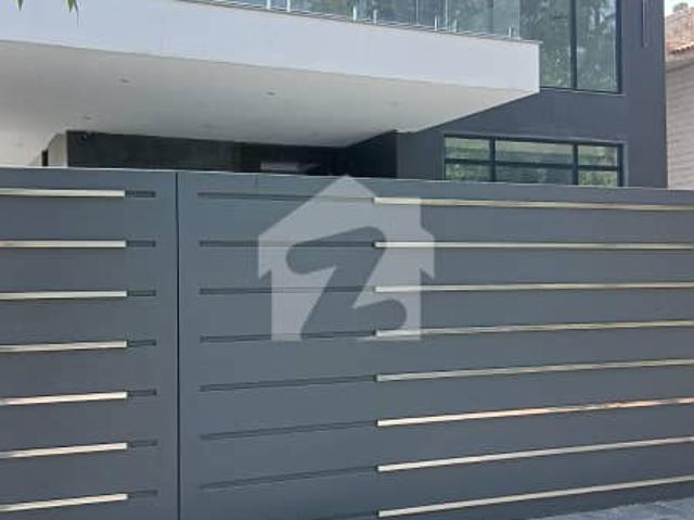 Brand New House With Extra Land In F 6 For Rent