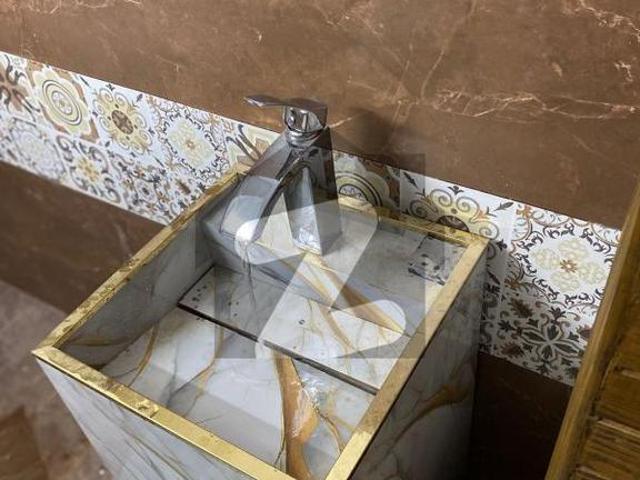 Brand New House with Full Basement for Rent at Prime Location Bahria Enclave Sector J