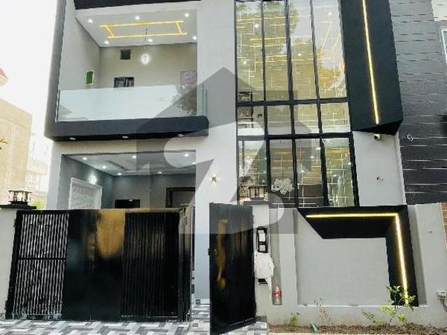 Brand New House With Hot Location Park View City