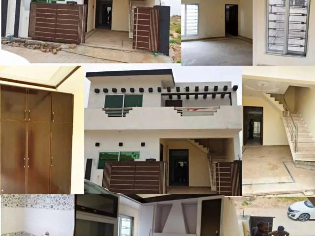 Brand New House With New Style Islamabad Bahria Town ID 06194