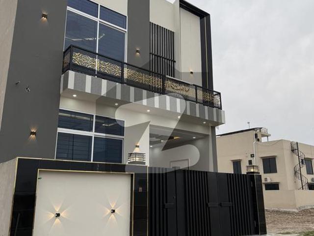 Brand New House very Close to Park & Mosque Citi Housing Phase 1