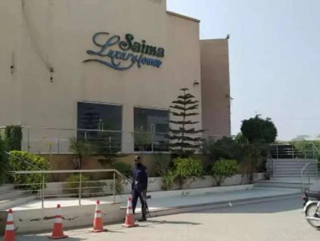 Brand new houses available in saima Luxury homes Karachi Bagh e Korangi ID 30478